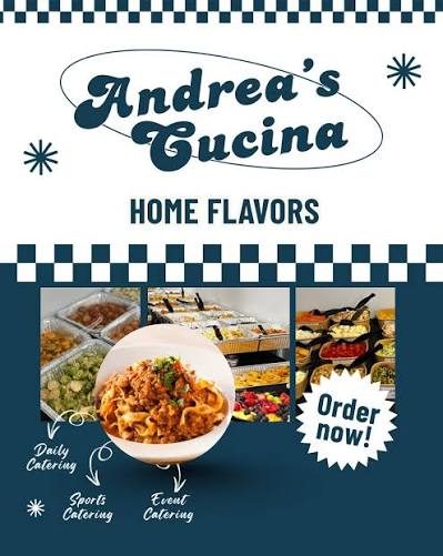 Andrea's Cucina Instagram post